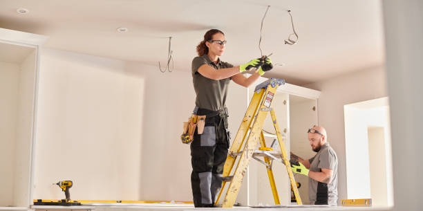Best Residential Electrician Services  in Kdeer, IL